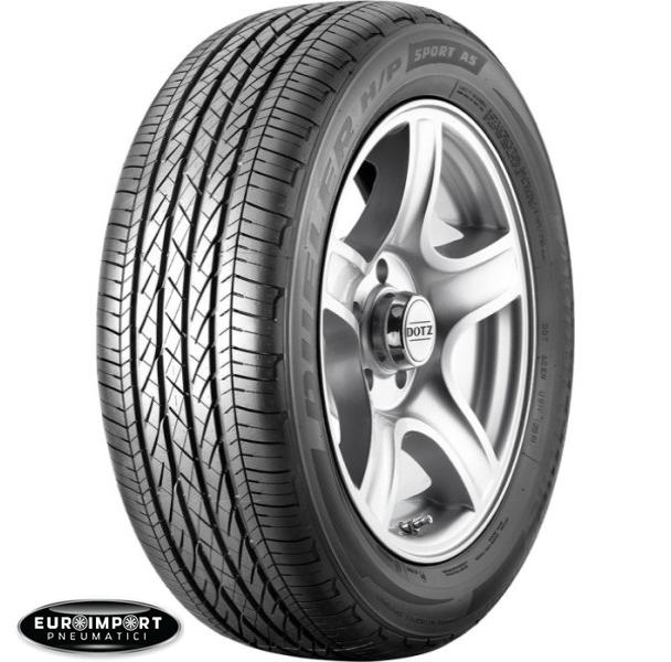Bridgestone Dueler Hp Sport All Season  215/60 R17 96 H   TL DOT 2026